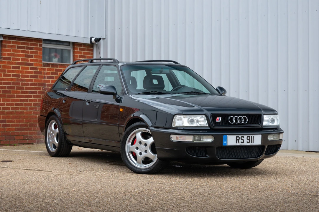 1995 Audi RS2 Avant - Image 2 of 31