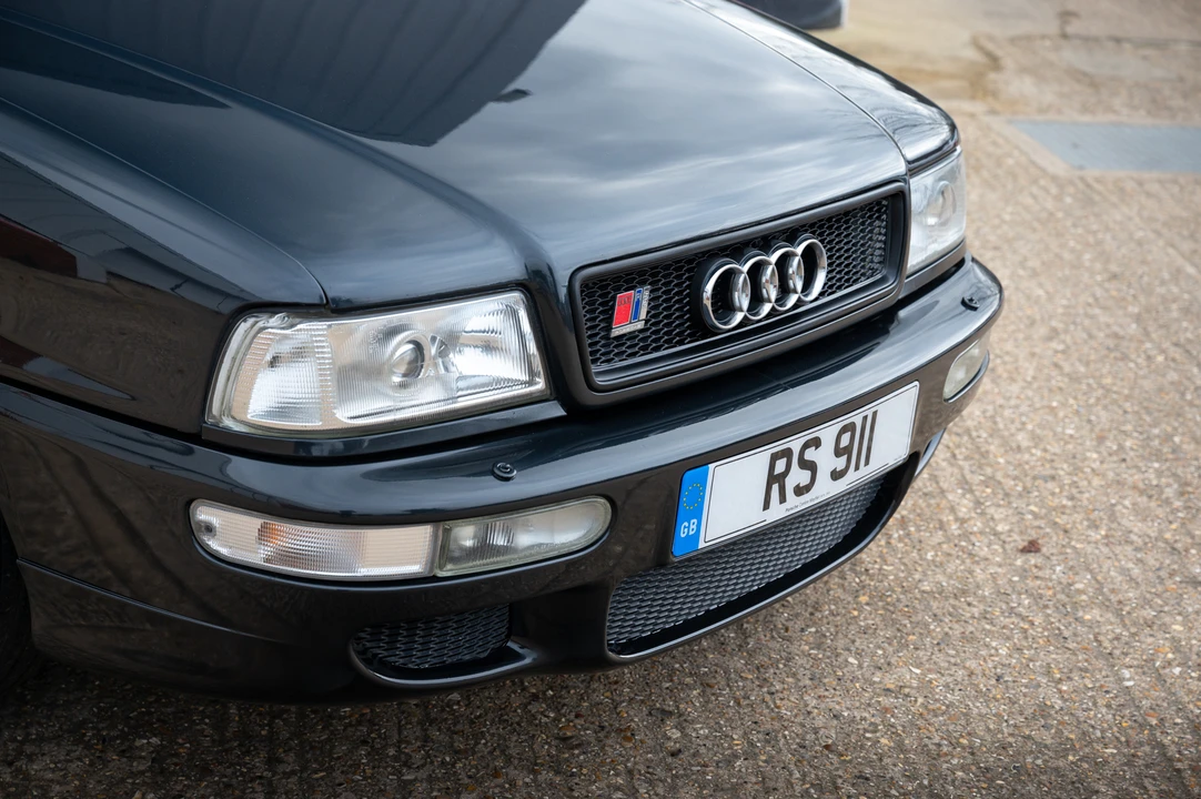 1995 Audi RS2 Avant - Image 11 of 31