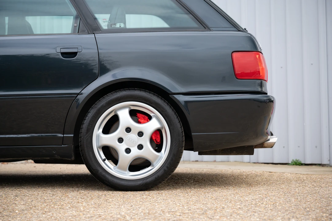 1995 Audi RS2 Avant - Image 12 of 31