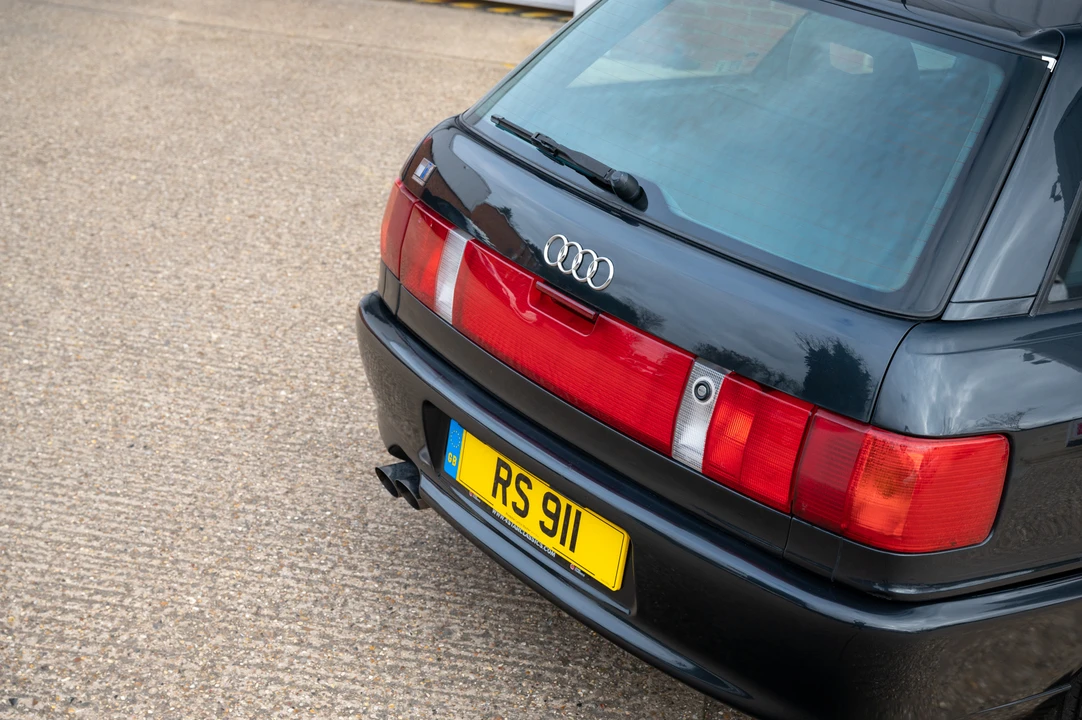 1995 Audi RS2 Avant - Image 29 of 31