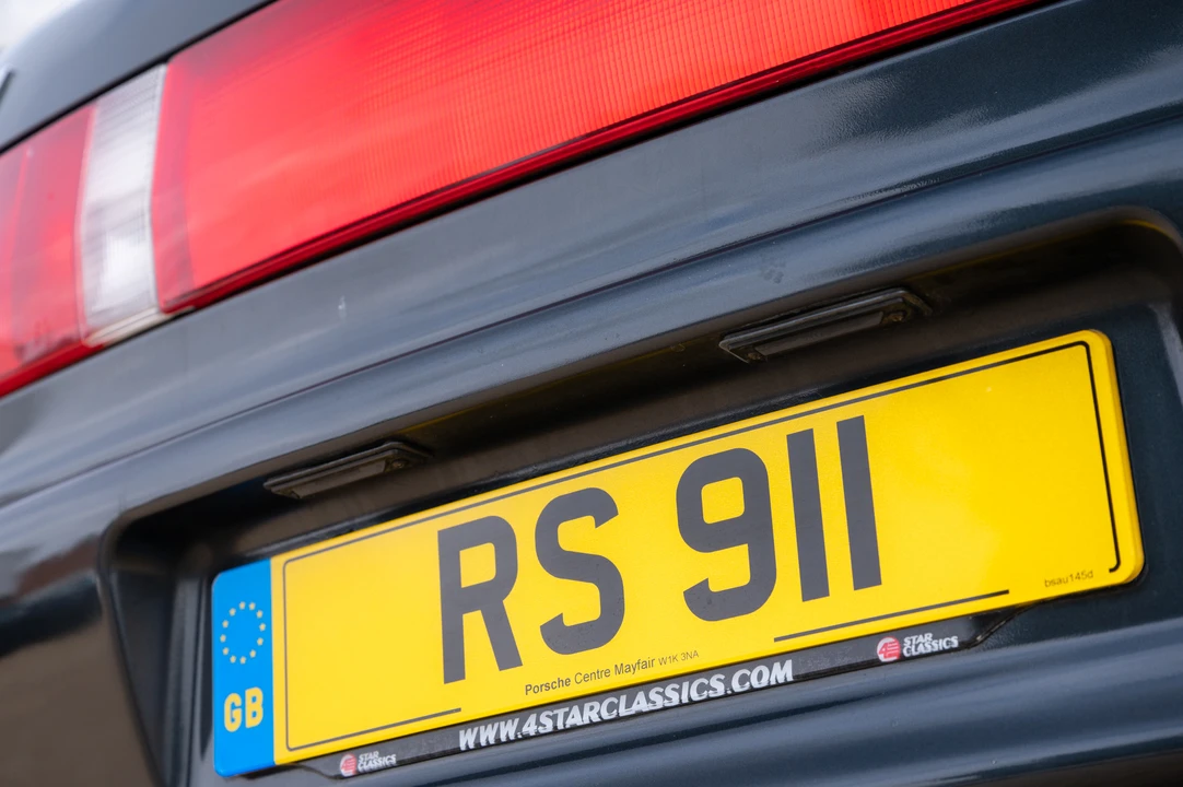 1995 Audi RS2 Avant - Image 17 of 31