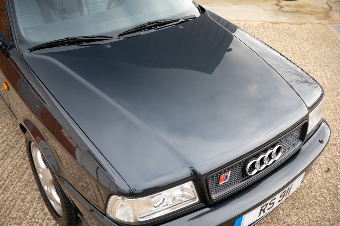 1995 Audi RS2 Avant - Image 26 of 31