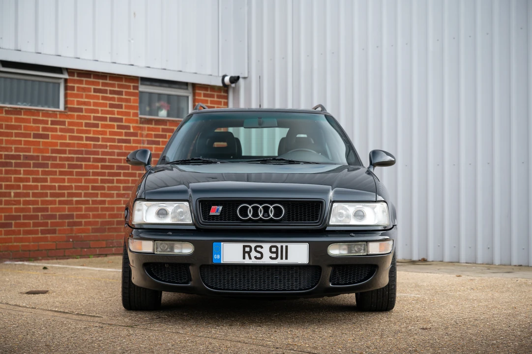 1995 Audi RS2 Avant - Image 7 of 31