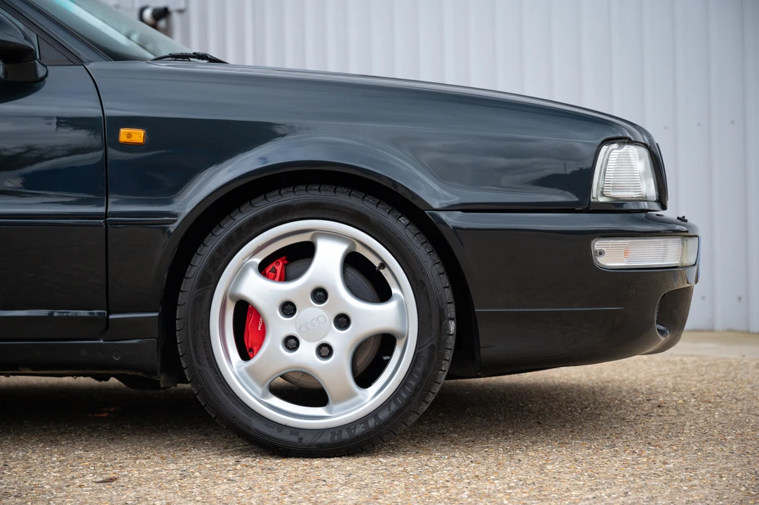 1995 Audi RS2 Avant - Image 19 of 31