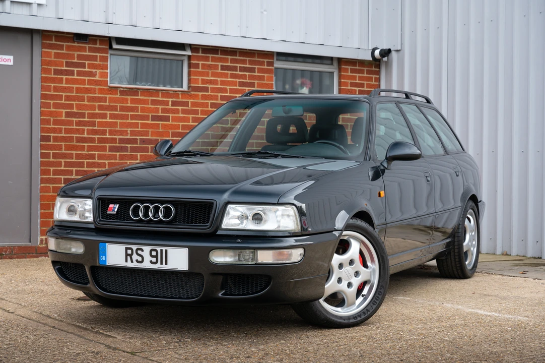 1995 Audi RS2 Avant - Image 3 of 31