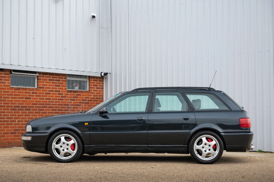 1995 Audi RS2 Avant - Image 4 of 31