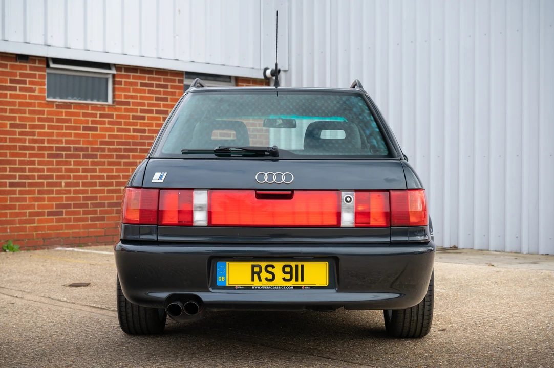 1995 Audi RS2 Avant - Image 10 of 31