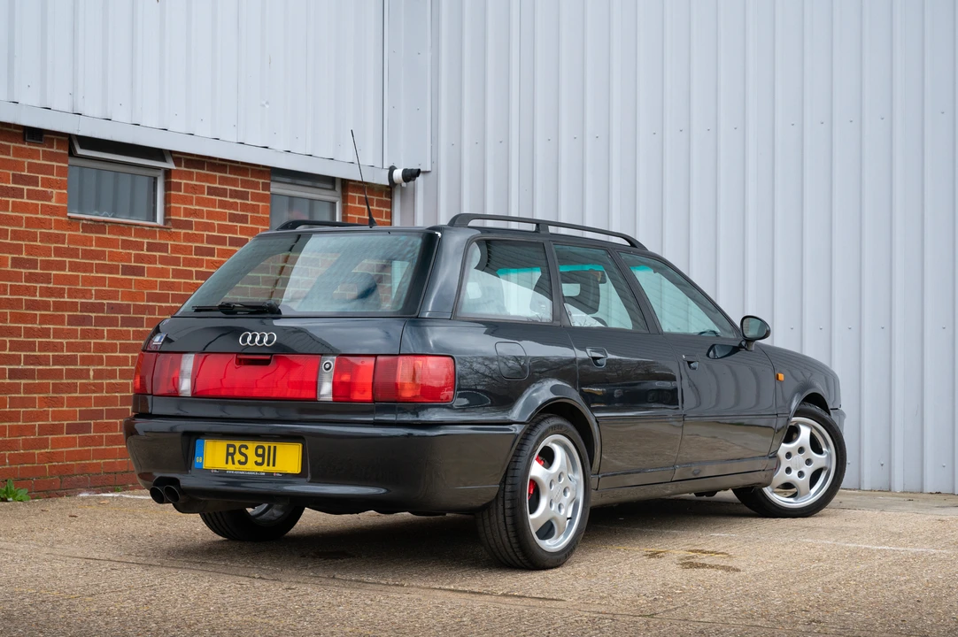 1995 Audi RS2 Avant - Image 5 of 31