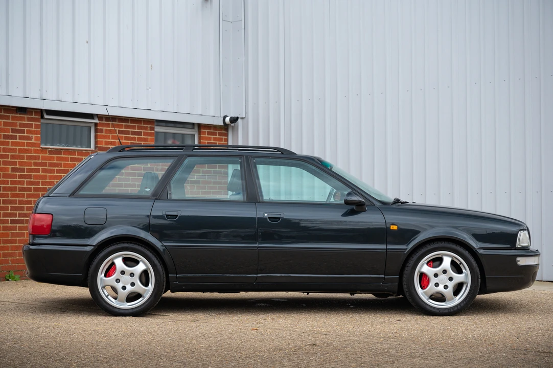 1995 Audi RS2 Avant - Image 6 of 31