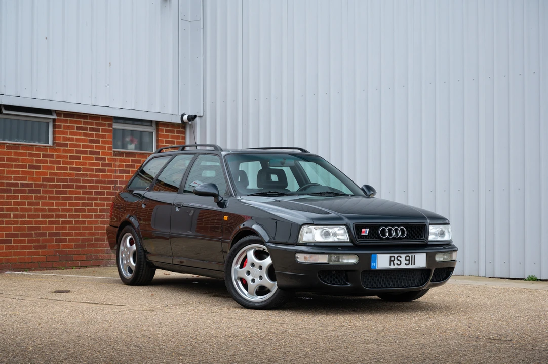 1995 Audi RS2 Avant - Image 8 of 31