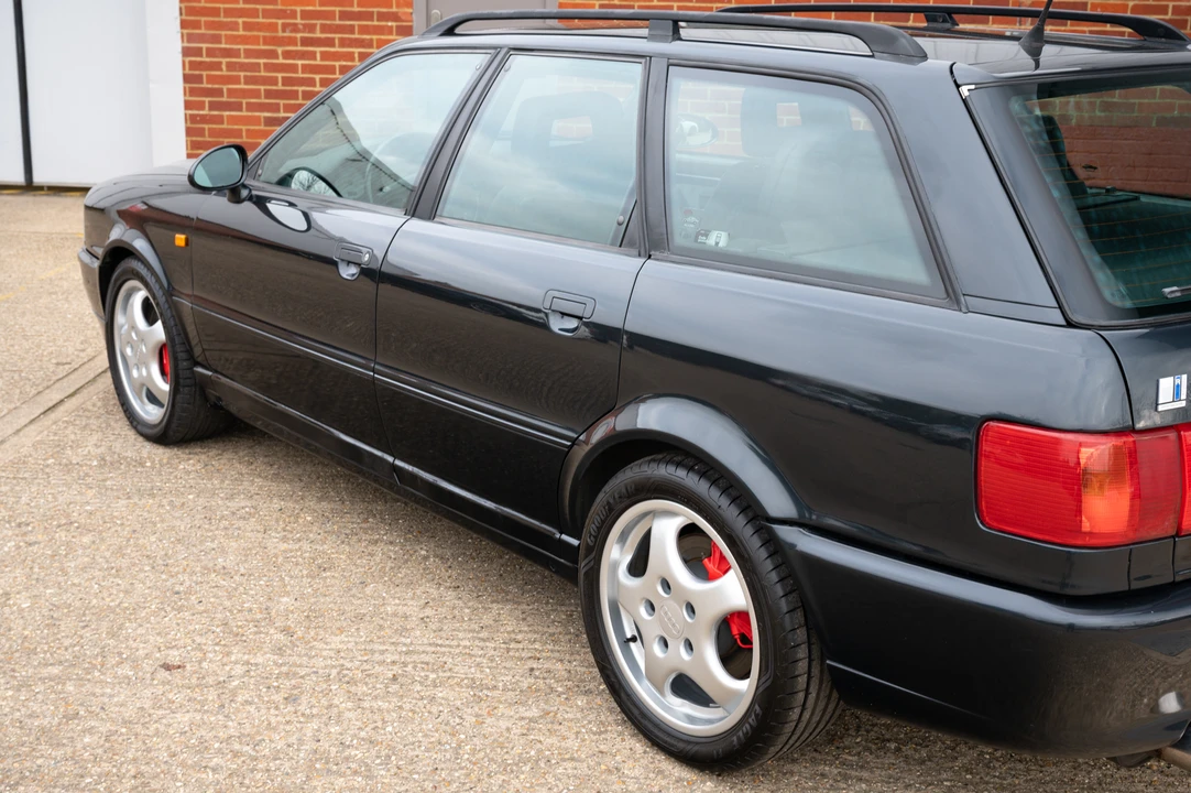 1995 Audi RS2 Avant - Image 21 of 31