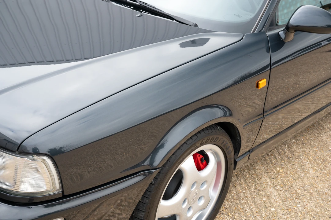 1995 Audi RS2 Avant - Image 22 of 31