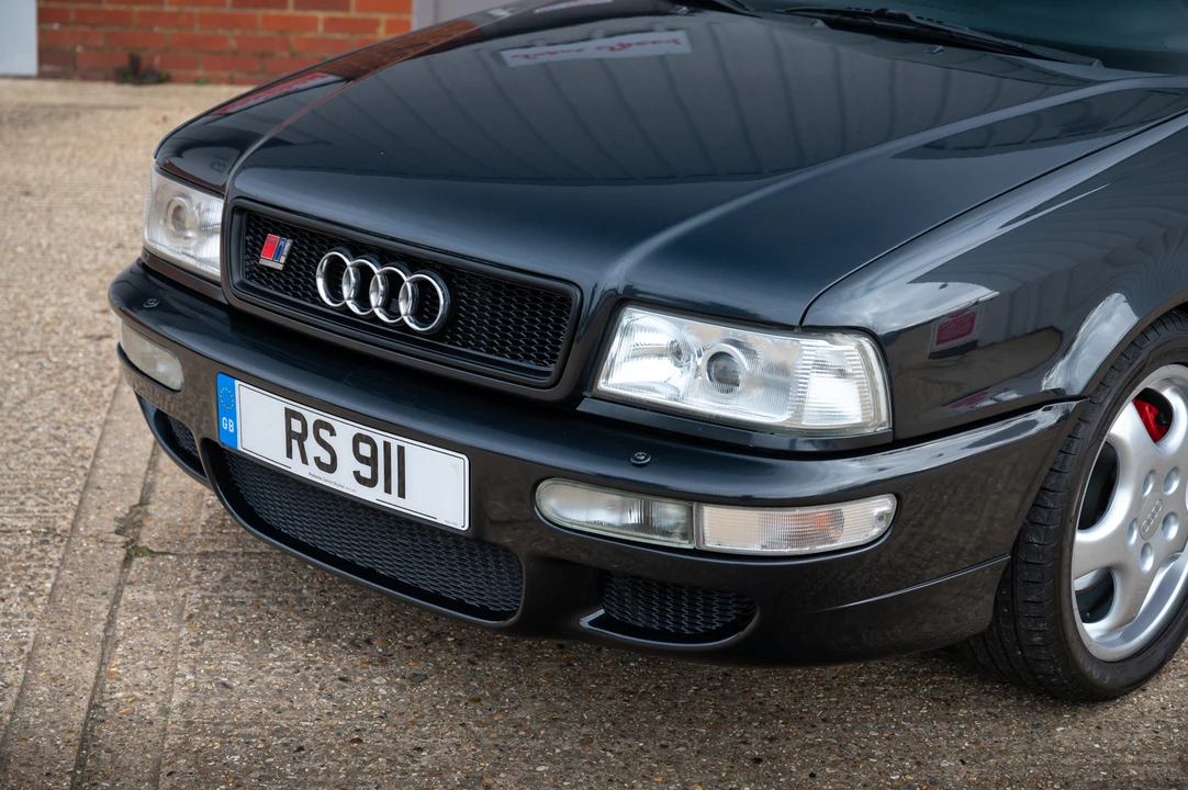1995 Audi RS2 Avant - Image 25 of 31