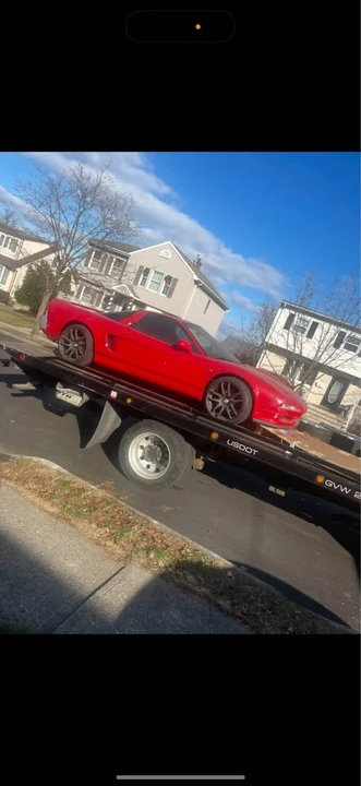 1995 Acura NA1 NSX - Image 2 of 3