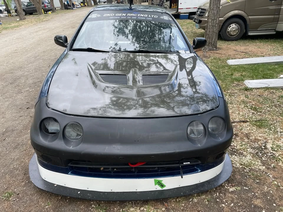 1995 Acura Integra 3rd Gen - Image 2 of 12