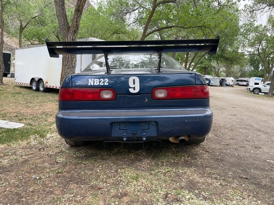 1995 Acura Integra 3rd Gen - Image 3 of 12