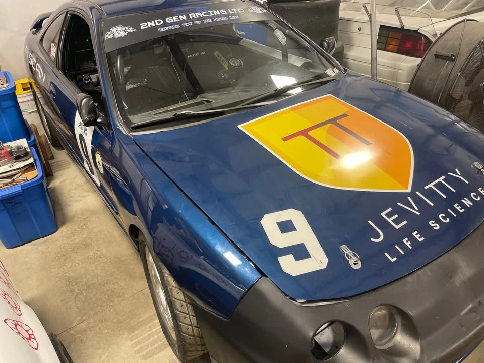 1995 Acura Integra 3rd Gen - Image 11 of 12