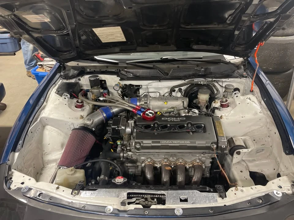 1995 Acura Integra 3rd Gen - Image 12 of 12