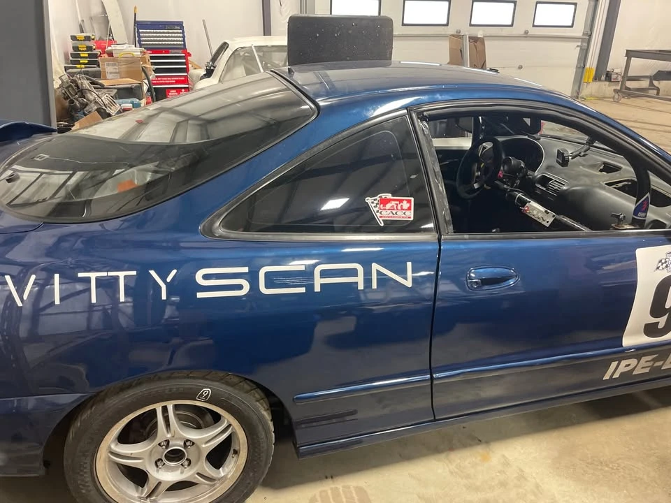 1995 Acura Integra 3rd Gen - Image 9 of 12