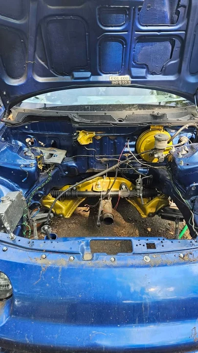 1995 Acura Integra 3rd Gen - Image 8 of 9