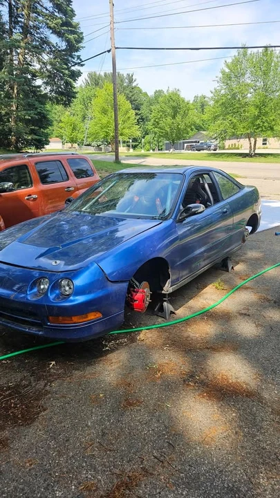 1995 Acura Integra 3rd Gen - Image 3 of 9