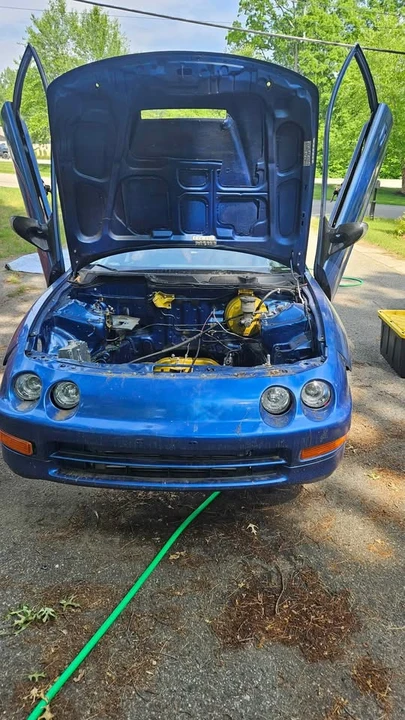 1995 Acura Integra 3rd Gen - Image 9 of 9