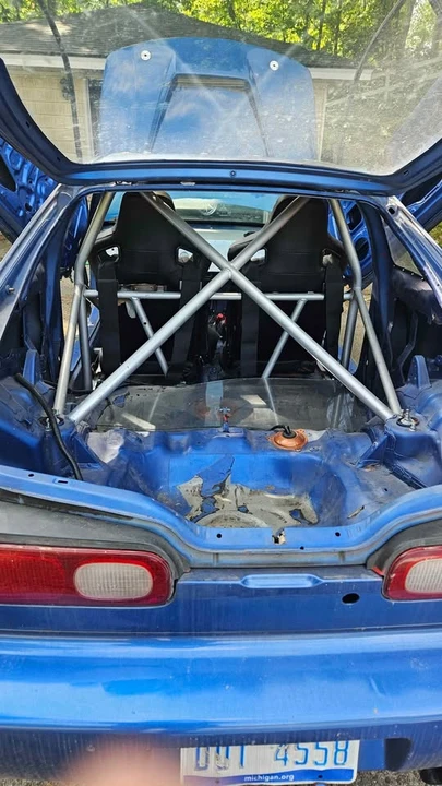 1995 Acura Integra 3rd Gen - Image 6 of 9