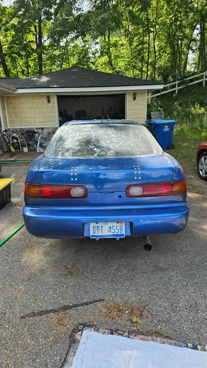 1995 Acura Integra 3rd Gen - Image 2 of 9