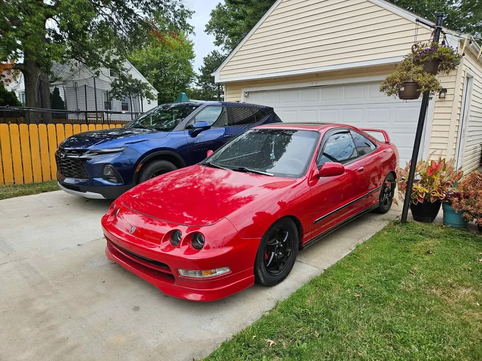1995 Acura Integra 3rd Gen - Image 2 of 8