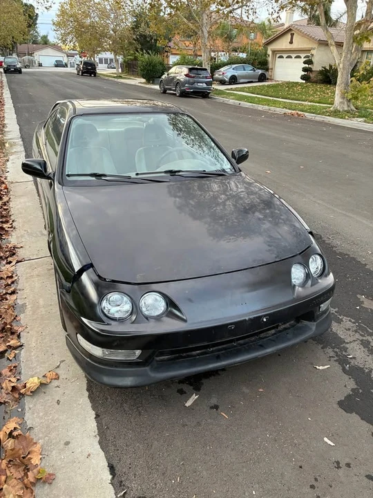 1995 Acura Integra 3rd Gen - Image 4 of 4