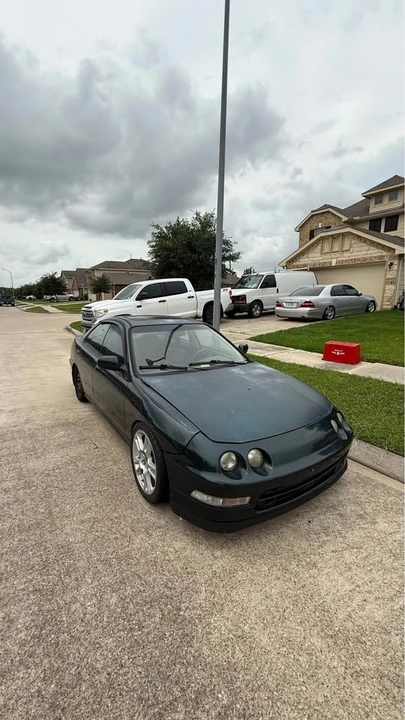 1995 Acura Integra 3rd Gen - Image 3 of 8