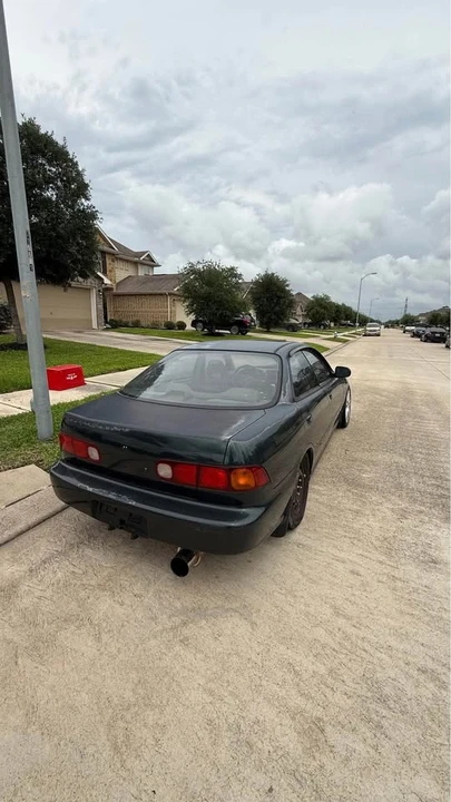 1995 Acura Integra 3rd Gen - Image 4 of 8