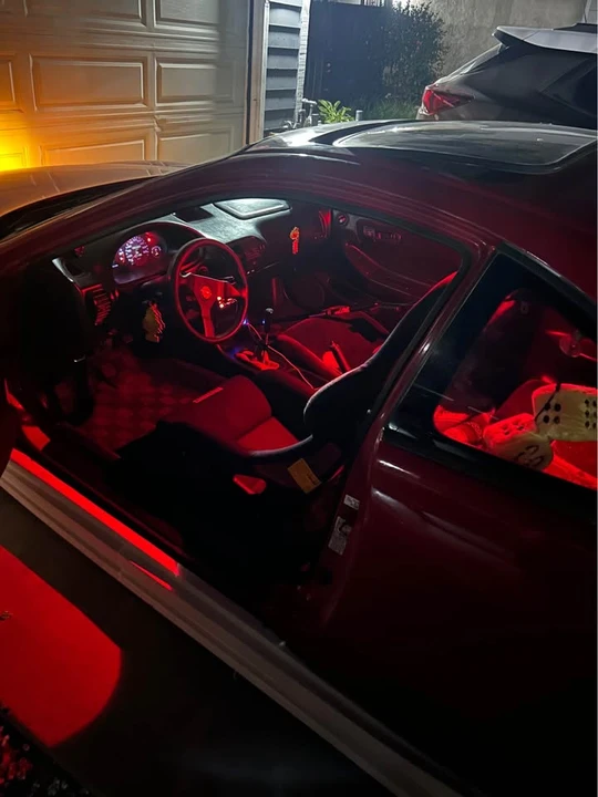 1995 Acura Integra 3rd Gen - Image 3 of 4