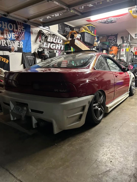 1995 Acura Integra 3rd Gen - Image 4 of 4