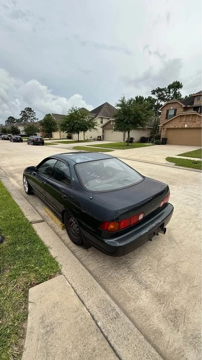 1995 Acura Integra 3rd Gen - Image 5 of 8