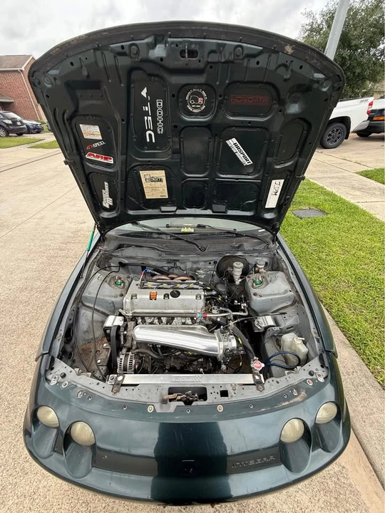 1995 Acura Integra 3rd Gen - Image 2 of 8