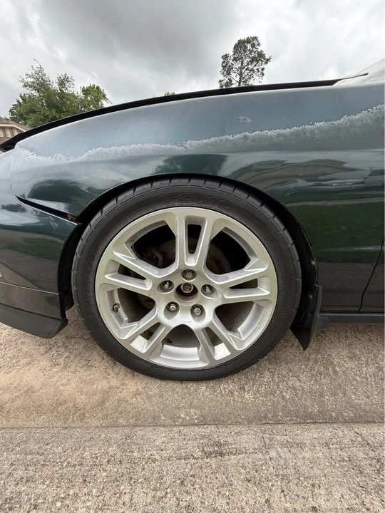 1995 Acura Integra 3rd Gen - Image 8 of 8