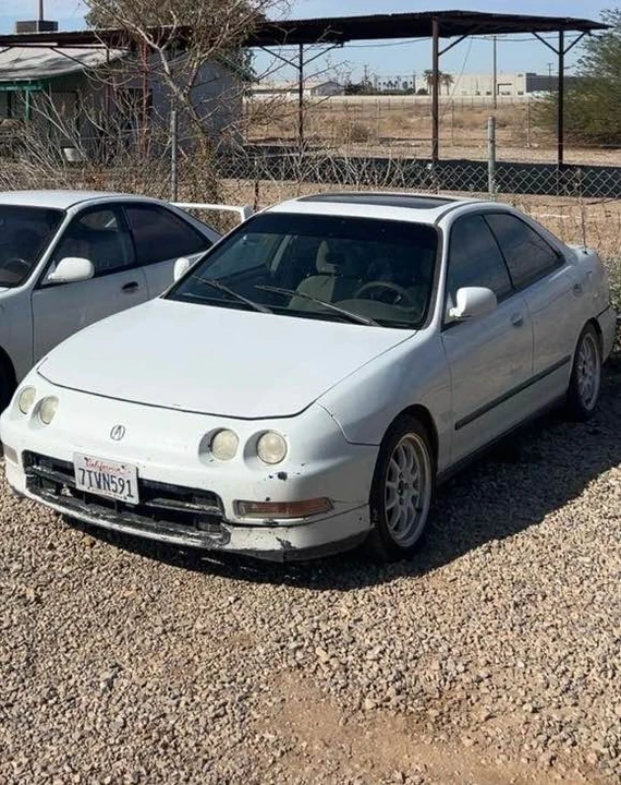1995 Acura Integra 3rd Gen - Image 3 of 4