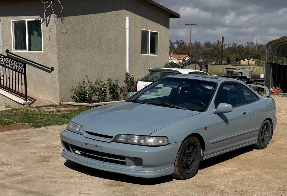 1995 Acura Integra 3rd Gen - Image 4 of 6