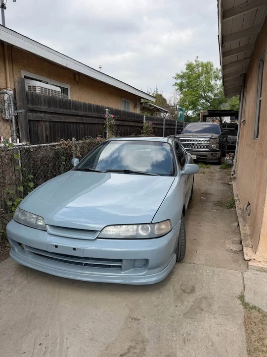1995 Acura Integra 3rd Gen - Image 6 of 6