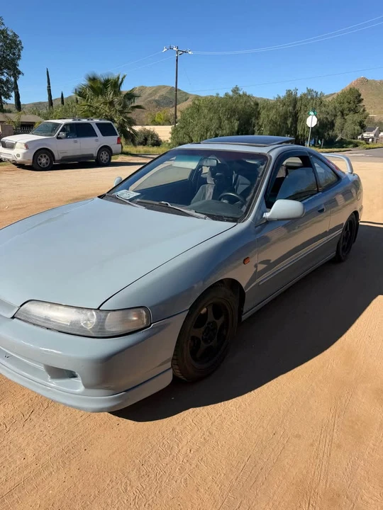1995 Acura Integra 3rd Gen - Image 3 of 6