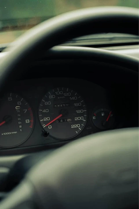 1995 Acura Integra 3rd Gen - Image 3 of 11