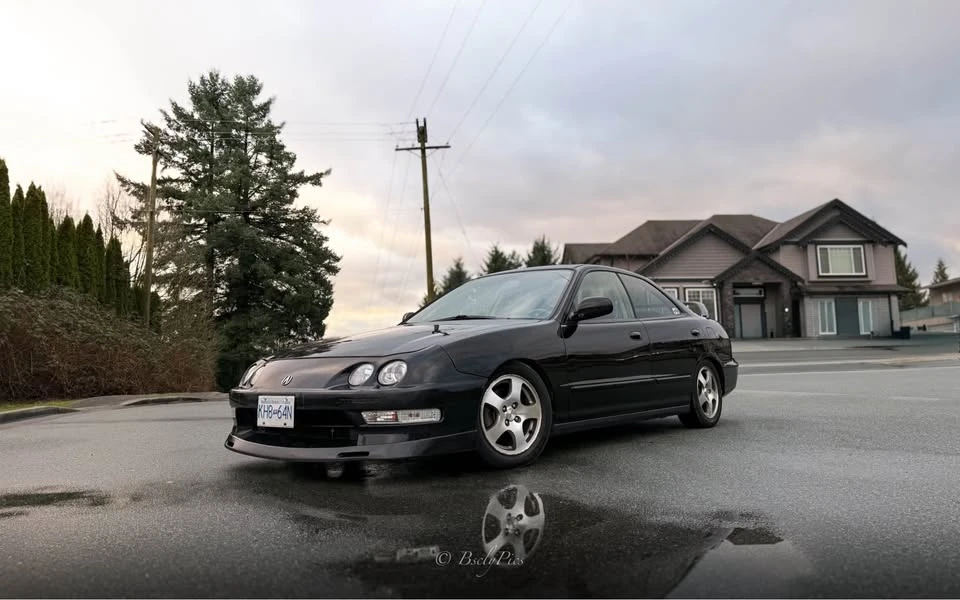 1995 Acura Integra 3rd Gen - Image 6 of 11