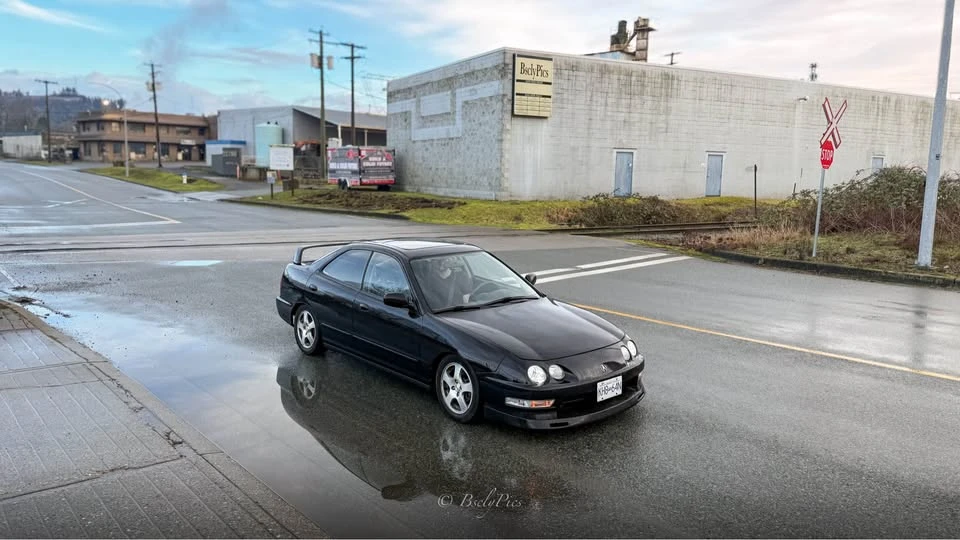 1995 Acura Integra 3rd Gen - Image 2 of 11