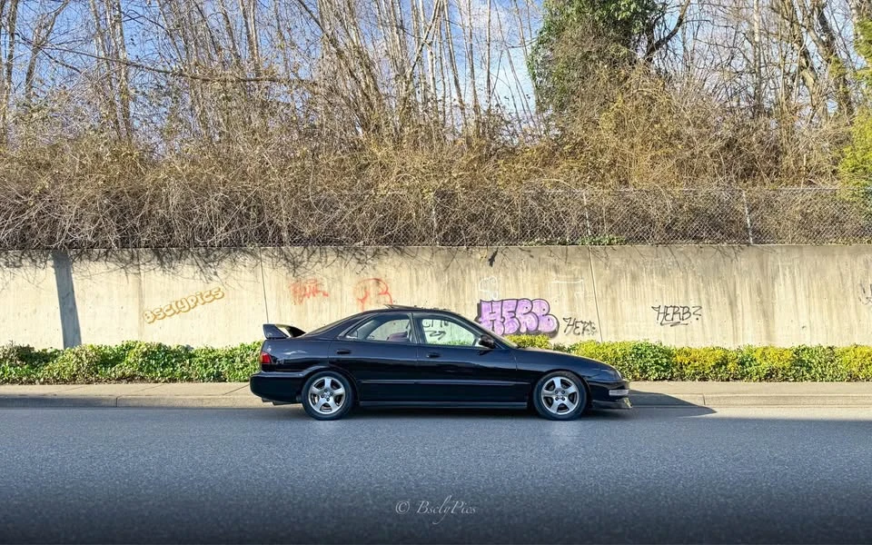 1995 Acura Integra 3rd Gen - Image 4 of 11