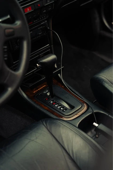 1995 Acura Integra 3rd Gen - Image 7 of 11