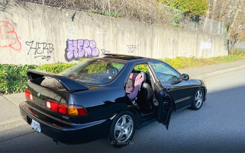 1995 Acura Integra 3rd Gen - Image 8 of 11