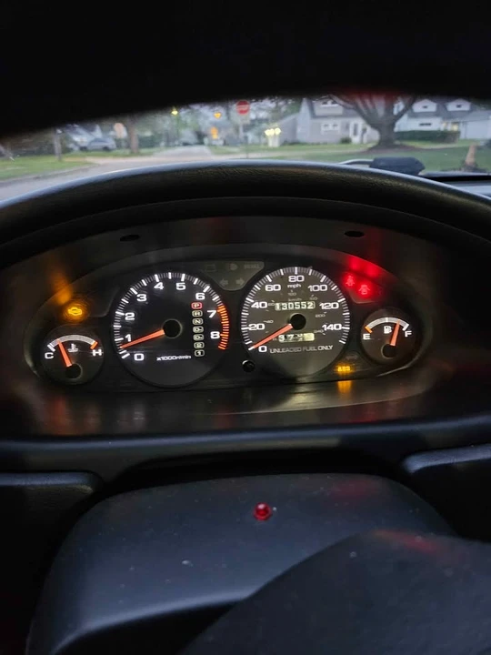 1995 Acura Integra 3rd Gen - Image 8 of 8