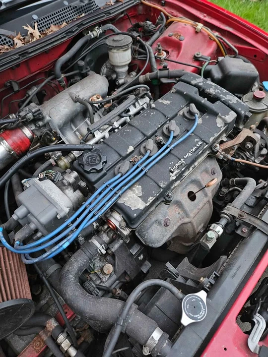 1995 Acura Integra 3rd Gen - Image 7 of 8