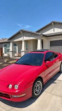 1995 Acura Integra 1.5T w/A-Spec Pkg Hatchback Sedan 4D